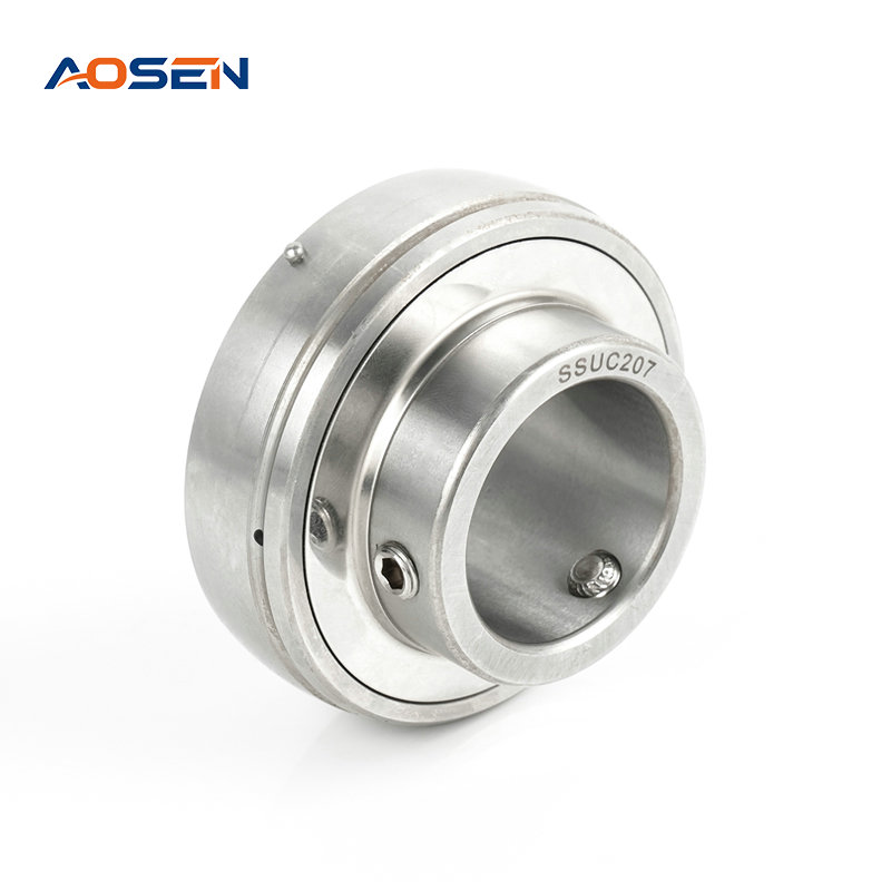 SS 6207 ZZ/2RS kuličková ložiska z nerezové oceli SS 6207 ZZ/2RS kuličková ložiska z nerezové oceli