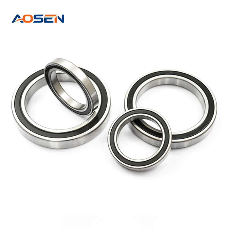 Kuličková ložiska řady 6900 s hlubokou drážkou